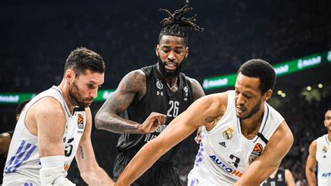 EuroLeague'de Sezonun En İyi Genç Oyuncuları