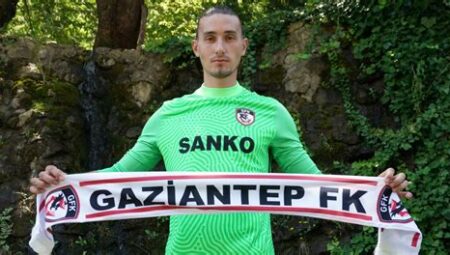 Gaziantep FK, Genç Yetenekleri Kadrosuna Katıyor