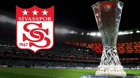 Sivasspor, UEFA Avrupa Ligi’ndeki Rakibini Belirledi